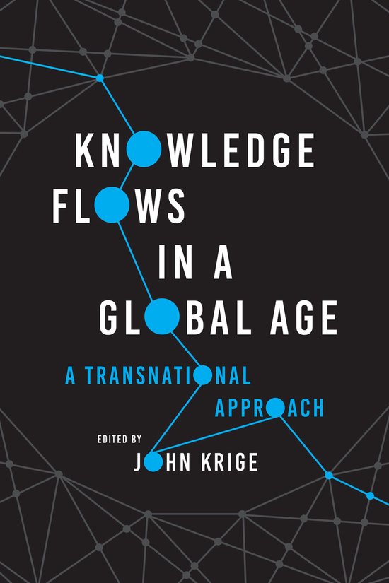 Knowledge Flows in a Global Age - cover