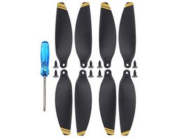 Geschikt voor dji royal MINI MAVIC MINI paddle 4726F wing propeller bladen drone accessoires, phnom penh 2 paar gemonteerd