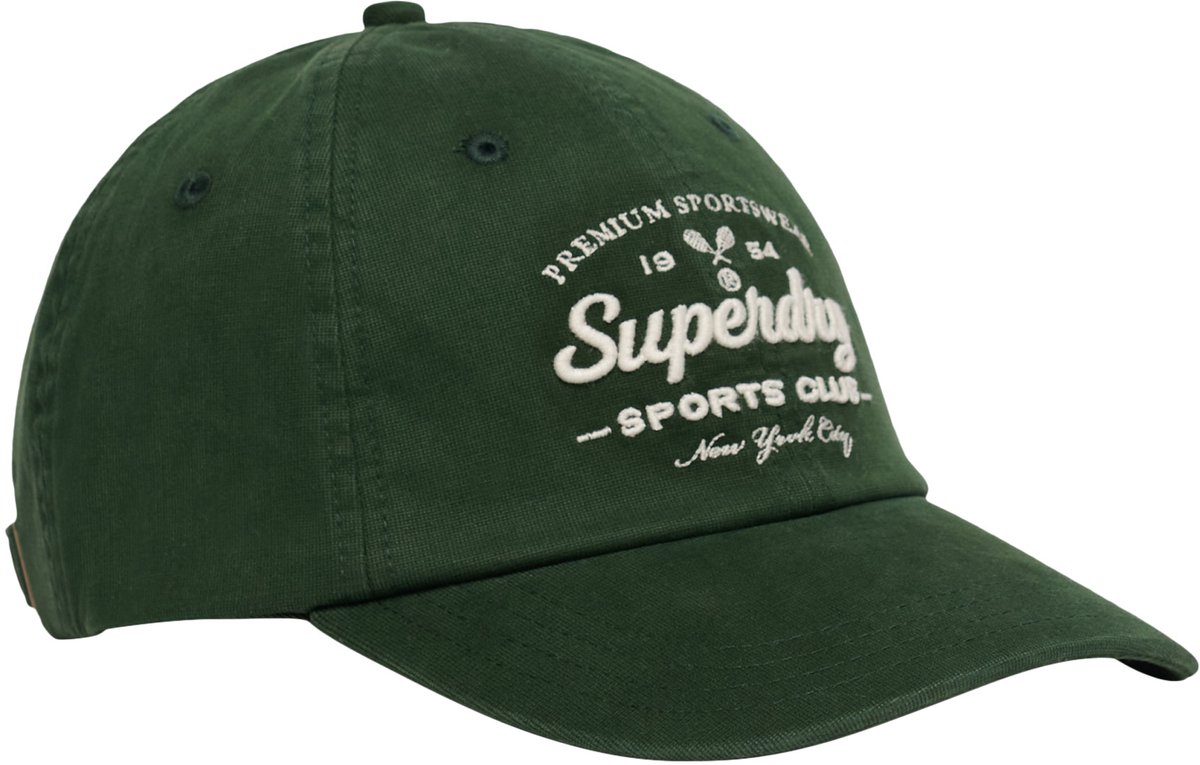 Superdry Vintage Club Pet Groen