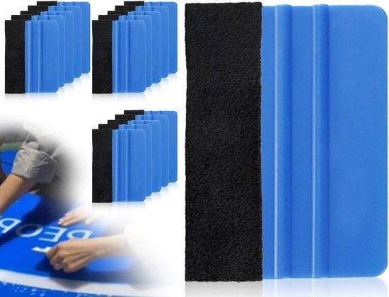 Façade Rakel glasfolie Blue Max - Façade Groep