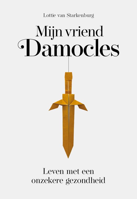Mijn vriend Damocles - cover