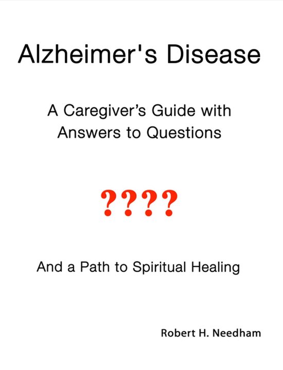Alzheimer's Disease - cover