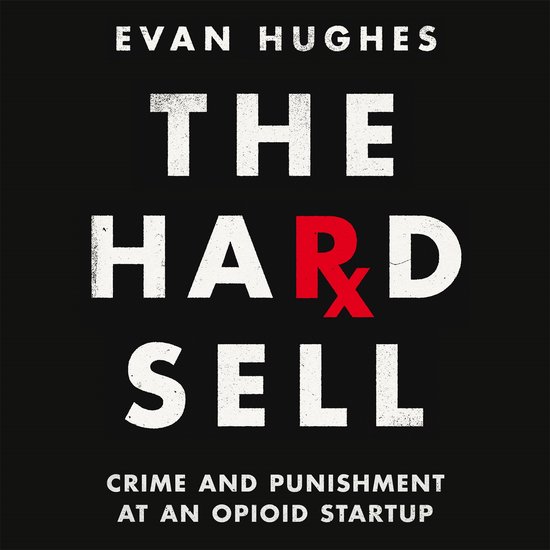 The Hard Sell - cover