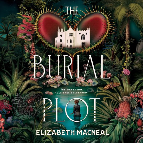 The Burial Plot - cover