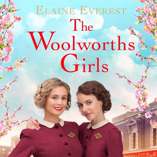 The Woolworths Girls - cover