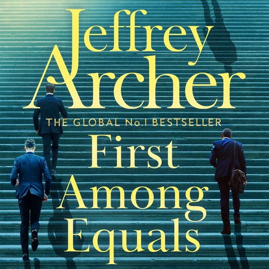 First Among Equals - cover