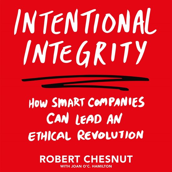 Intentional Integrity - cover