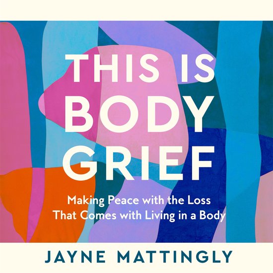 This Is Body Grief - cover