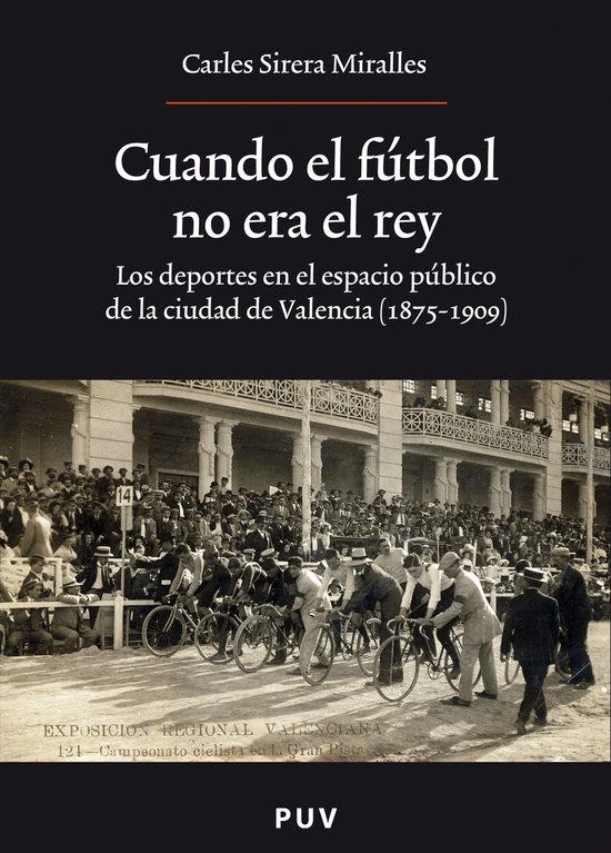 Oberta - Cuando el fútbol no era el rey - cover