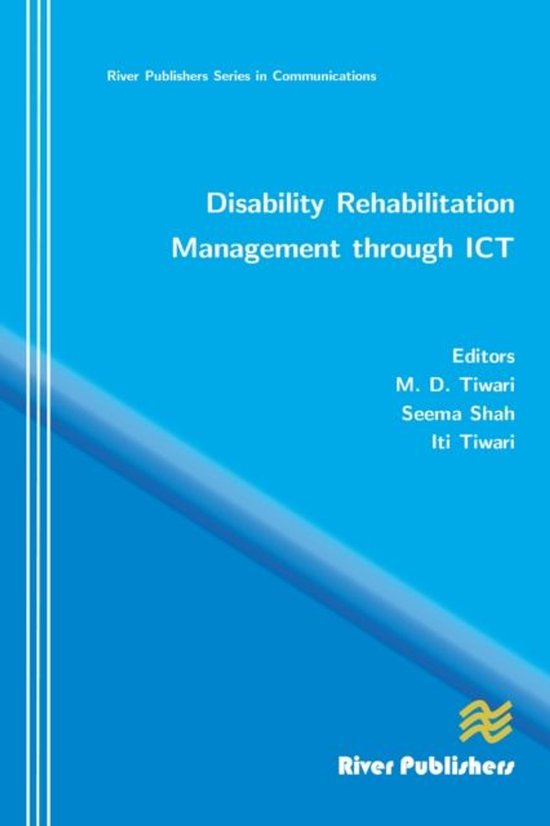 Disability Rehabilitation Management Through ICT - cover