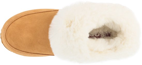 Chaussons Sorel Go Coffee Run pour femme, beiges, Pantoufles femmes: 41