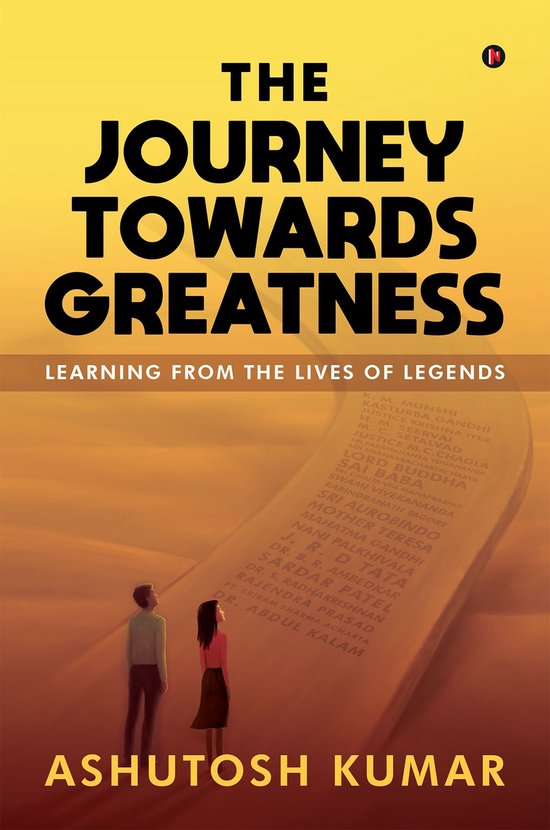The Journey Towards Greatness - cover