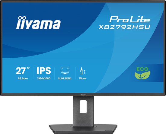 Iiyama ProLite XB2792HSU-B1