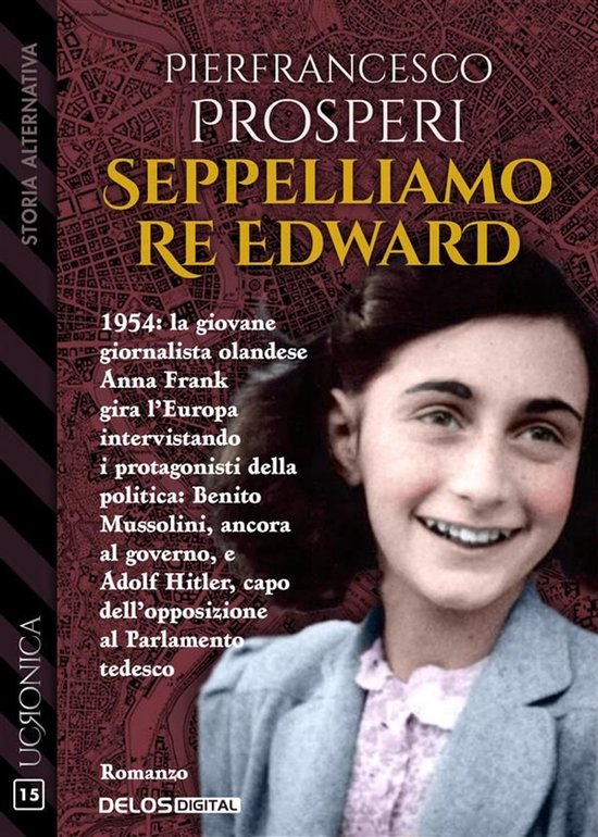 Seppelliamo Re Edward - cover