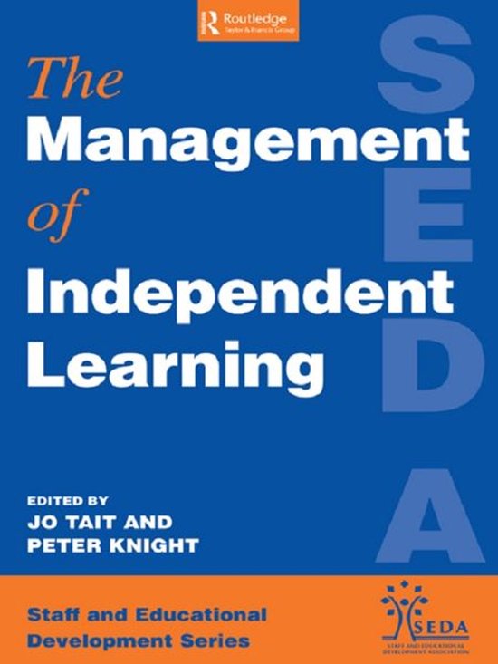 SEDA Series - Management of Independent Learning Systems - cover