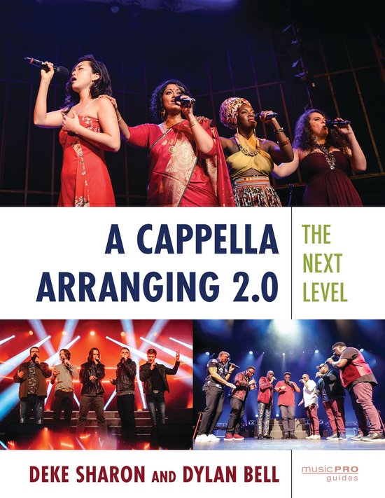 Music Pro Guides - A Cappella Arranging 2.0 - cover