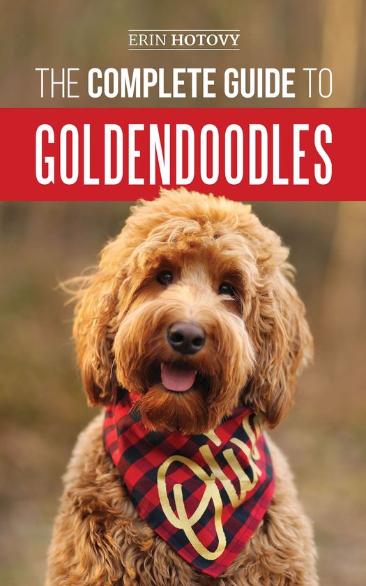 The Complete Guide to Goldendoodles - cover