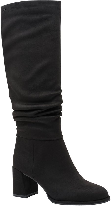 Tamaris Dames Laarzen 1-25523-45 001 Maat: 36 EU