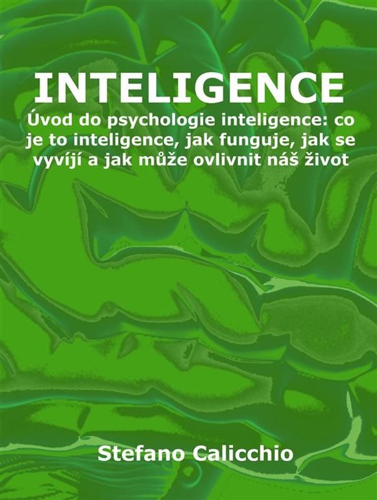 Inteligence - cover