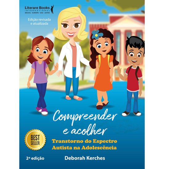 Compreender e acolher - cover