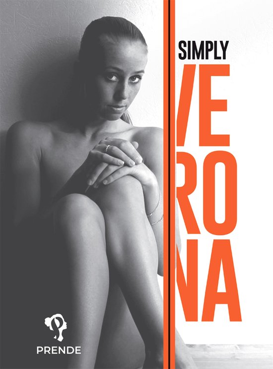Simply Verona - cover