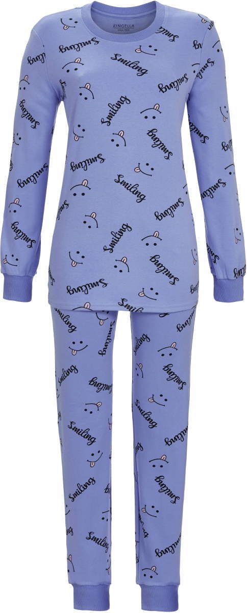 Ringella Happy Look – Pyjama – 5511229 – Milky Blue – Blauw