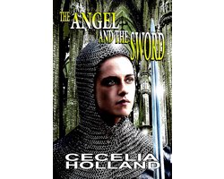 Omslag van The Angel and the Sword