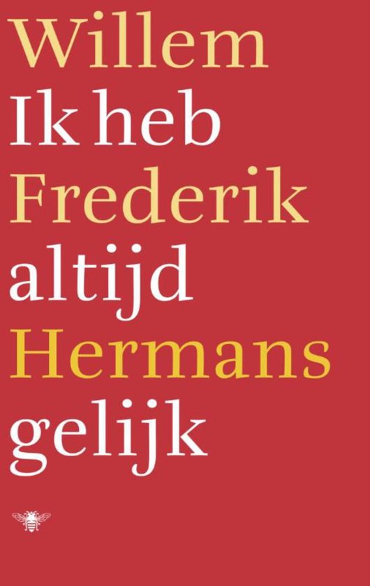 Ik heb altijd gelijk - cover