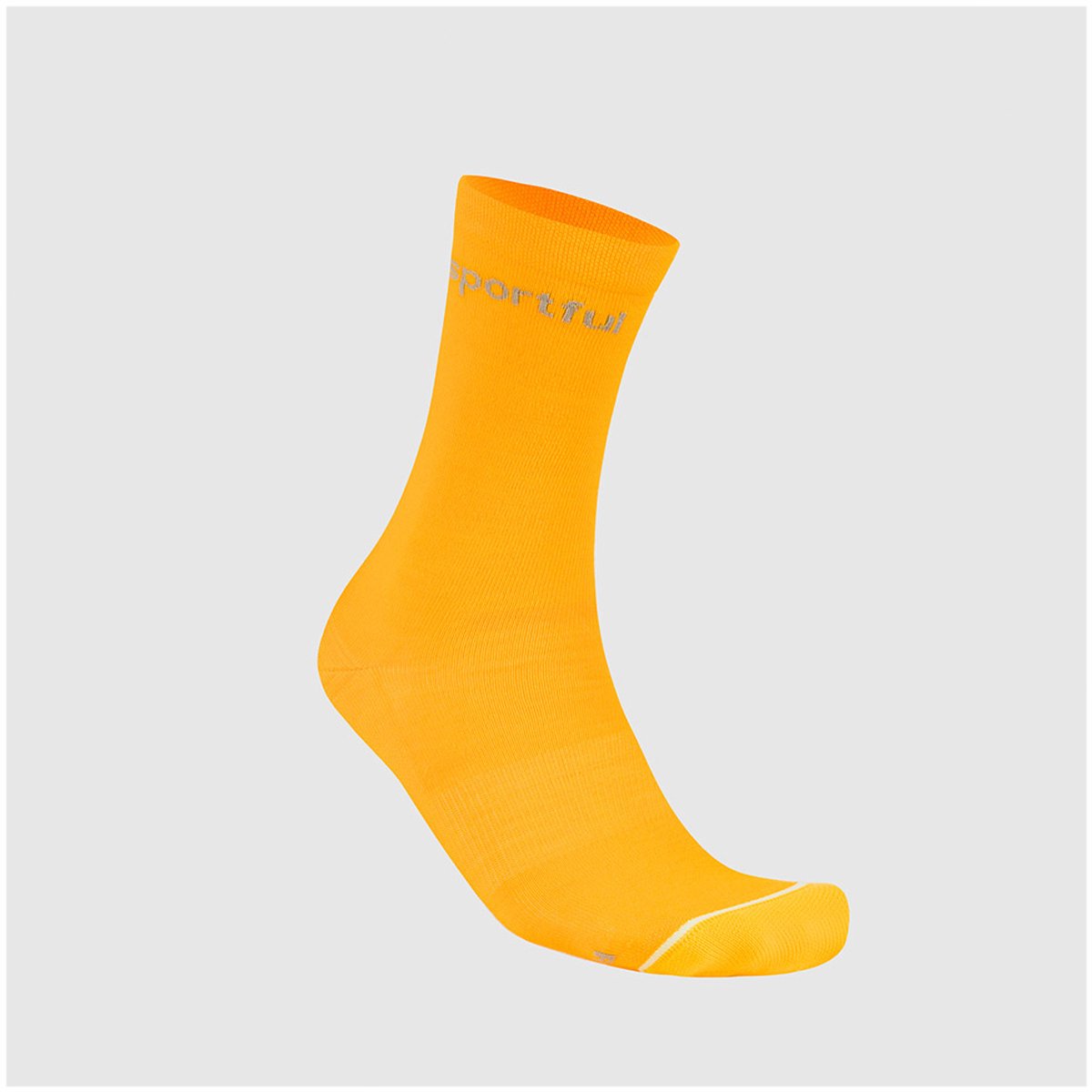 Sportful Classic Merino Sokken Geel EU 44-46