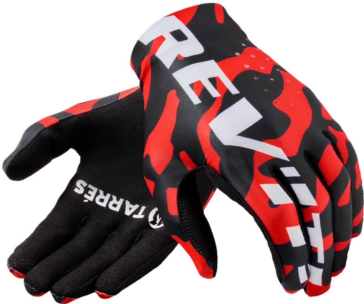 Revit x Pol Tarrés Tacto Motocrosshandschoenen - Maat 2XL -