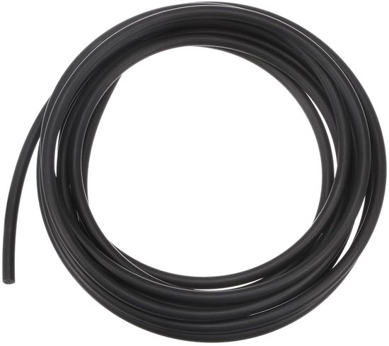 Courroie Ronde En Polyuréthane Horotec 5 Mm - Longueur 1 Mètre, Référence MSA03.890-5, Neuf étiqueté