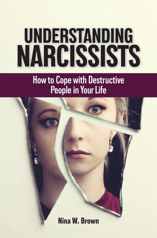 Understanding Narcissists - cover