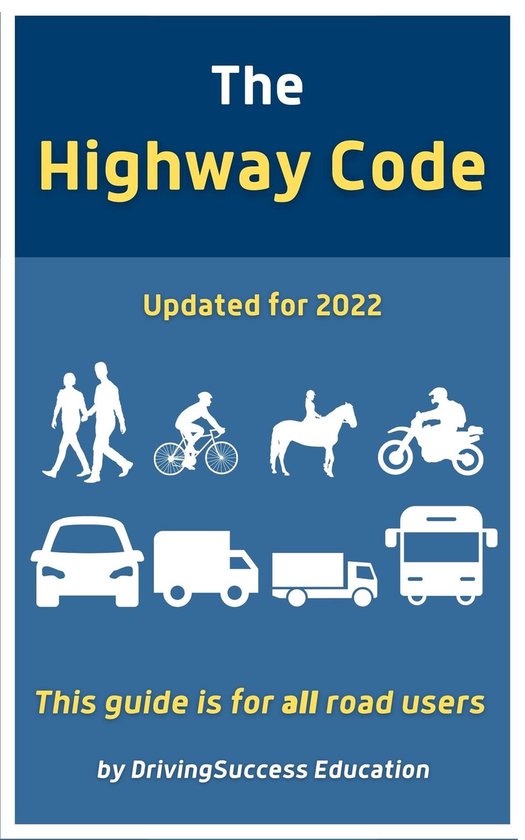 The Highway Code - cover