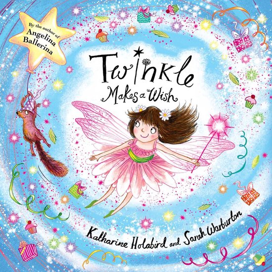 Twinkle - Twinkle Makes a Wish - cover