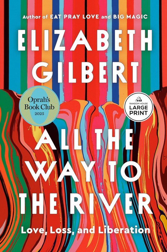 All the Way to the River: Oprah's Book Club - cover
