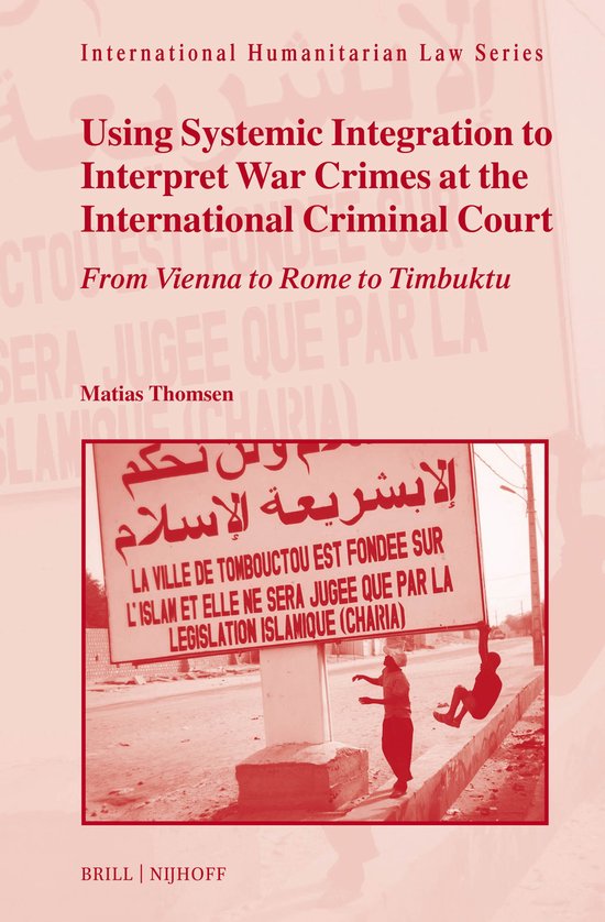 International Humanitarian Law Series74- Using Systemic Inte ... - cover