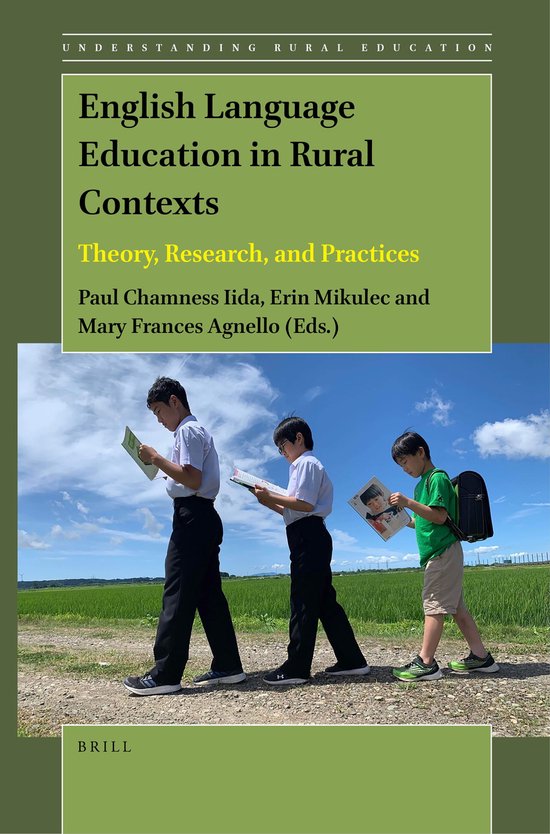 Understanding Rural Education4- English Language Education i ... - cover