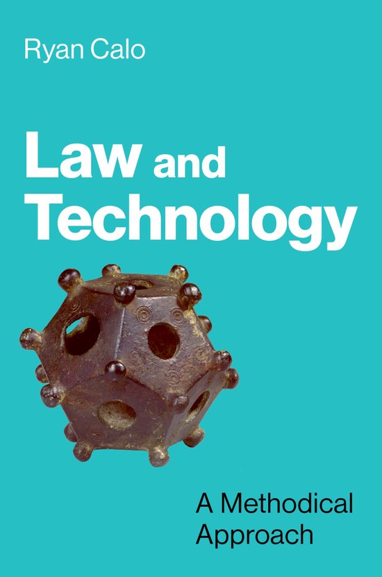 Law and Technology - cover