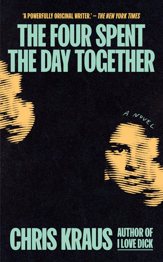 The Four Spent the Day Together - cover