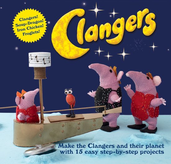 Clangers - cover