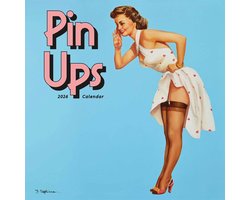 Pin-Ups Dames Kalender 2026