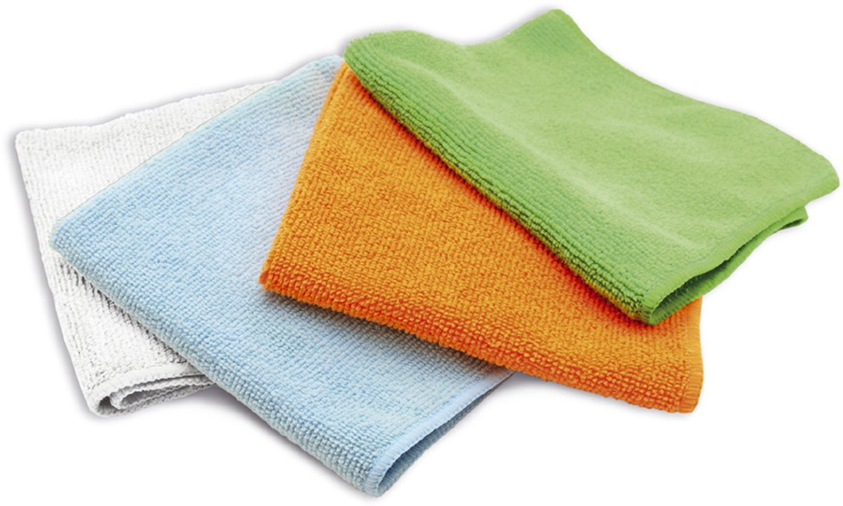 Peggy Perfect microvezel wonderdoek, 4 in een pak