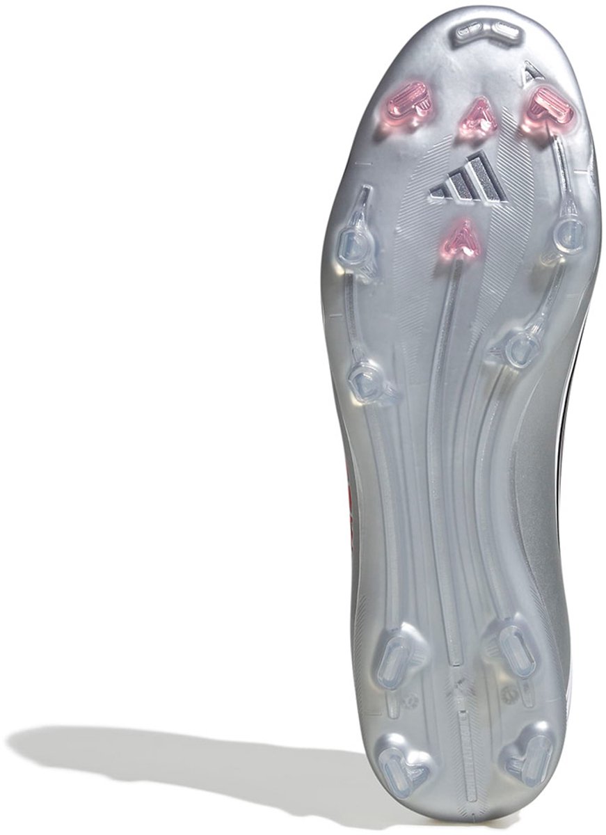 adidas Performance F50 Messi League Firm/Multi-Ground Voetbalschoenen - Unisex - Wit — cadeau in Sport & Outdoor - foto 3