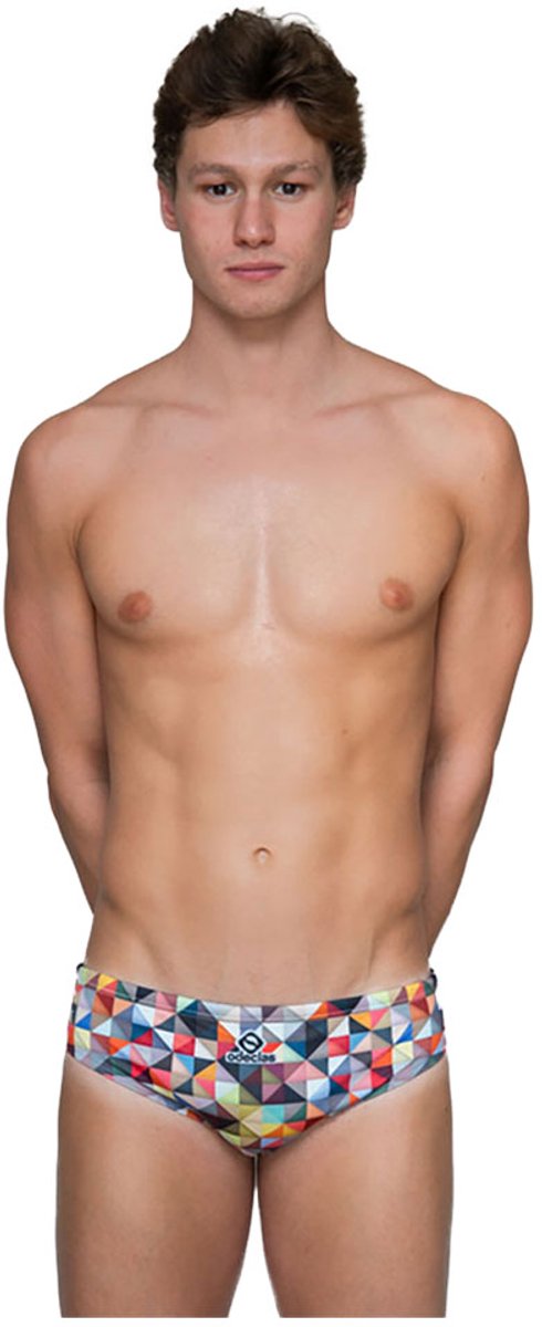 Odeclas Jairo Zwemslip Veelkleurig XL Man