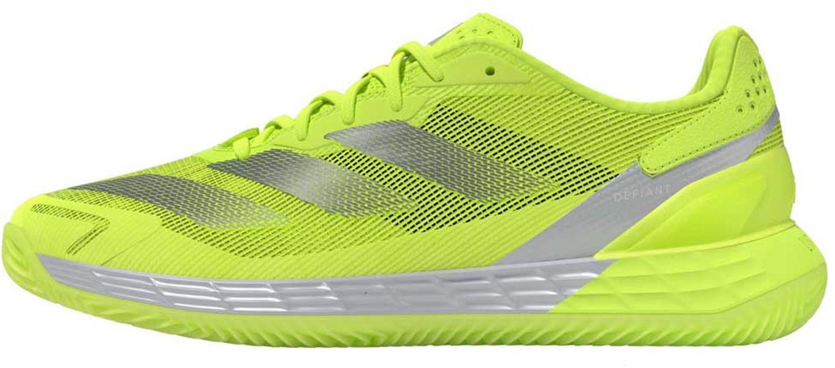 Adidas Defiant Speed 2 Clay Court Schoenen 2/3 Vrouw Zilver