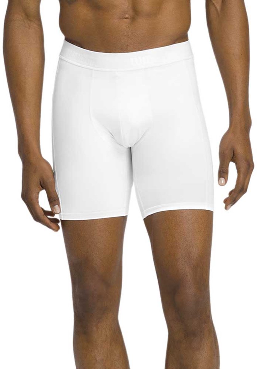 Wilson Compression Korte Broek Wit S Man
