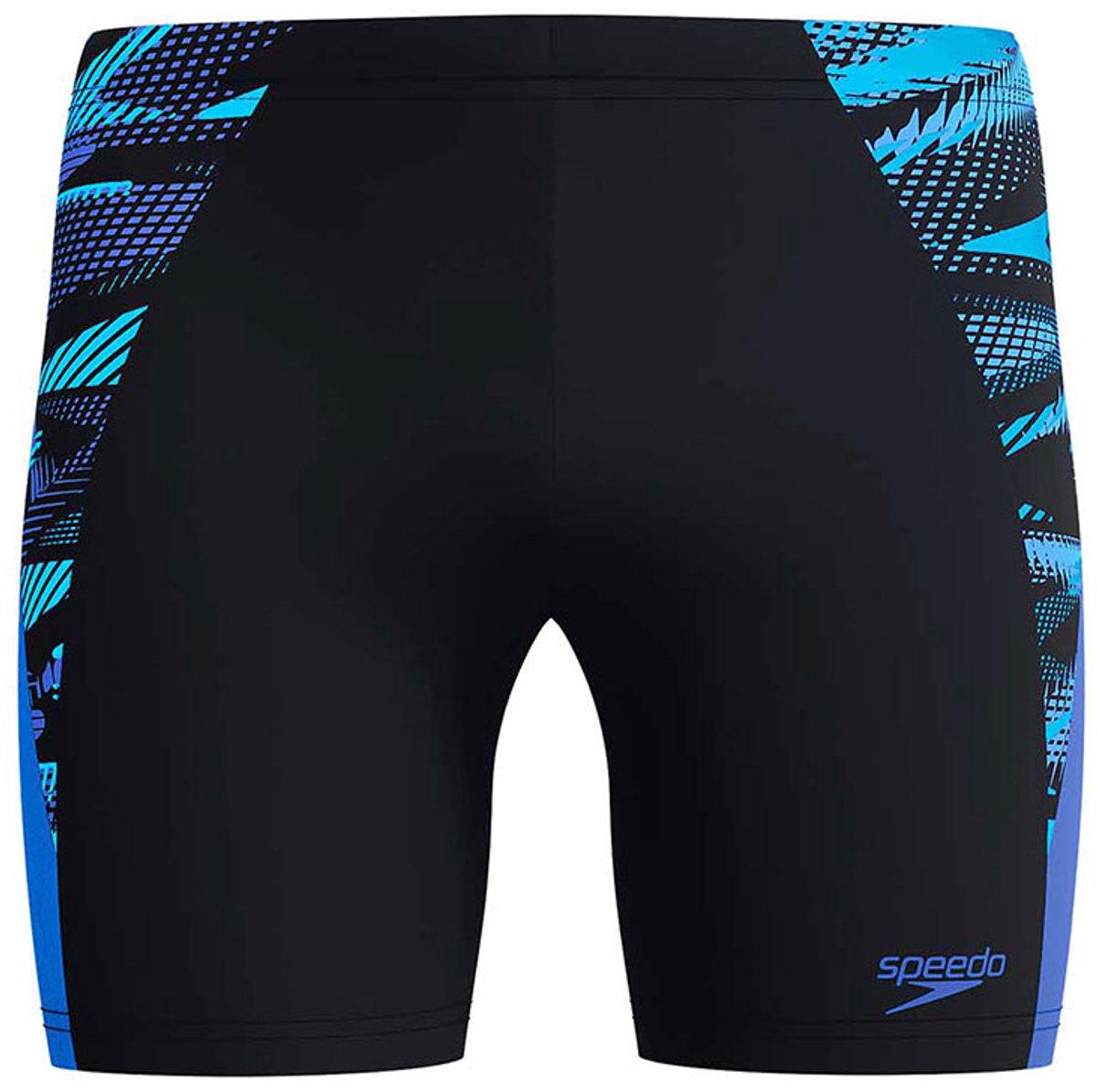 Speedo Speedo End+ Max Splice Jammer Zwart UK 32 Man
