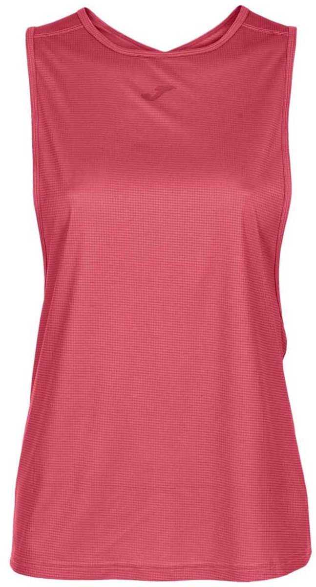 Joma Core Mouwloos T-shirt Roze XL Vrouw