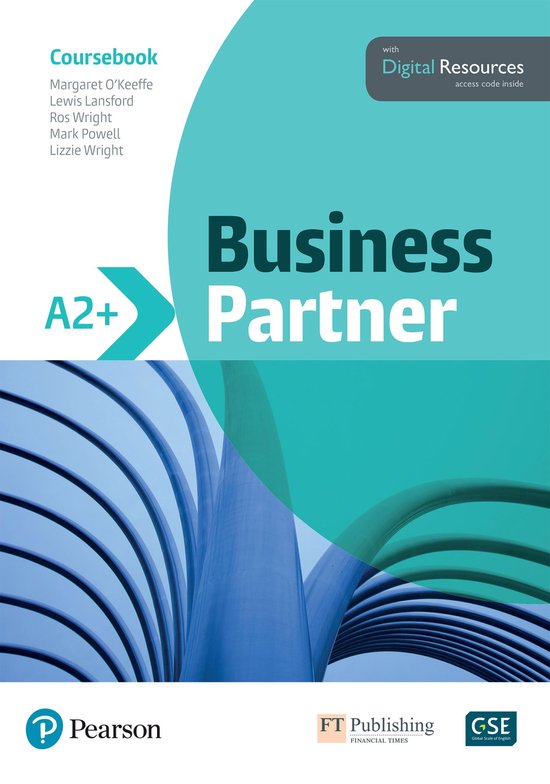 Business Partner - Business Partner A2+ ebook Online Access  ... - cover
