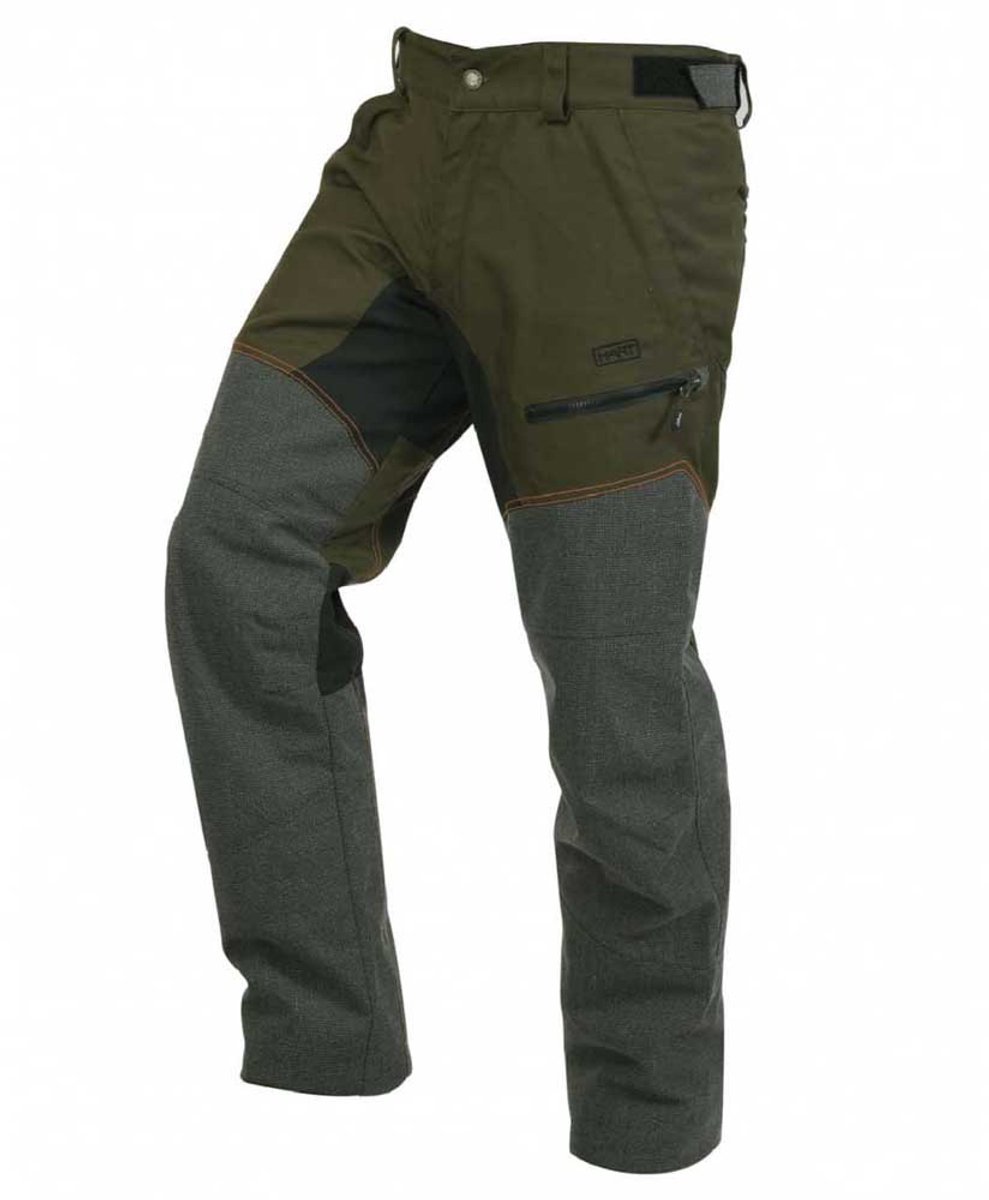 Hart Hunting Kernig Tech Broek Man Groen